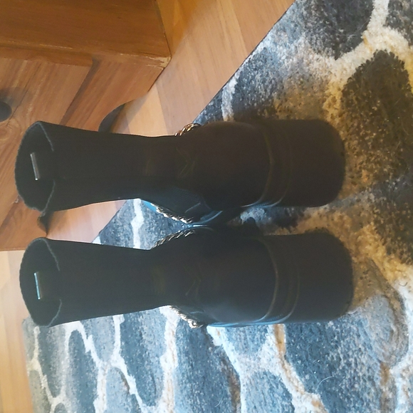 Steve Madden Zyla boots - Picture 4 of 5
